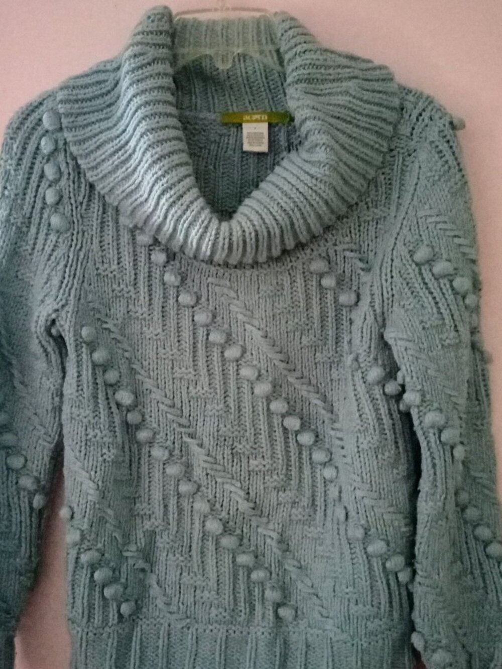 Cable Knit Sweater